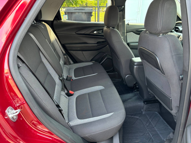 Фото chevrolet trailblazer 18
