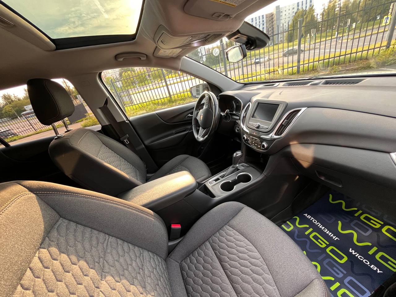 Авто с пробегом chevrolet equinox 2021 — фото 11