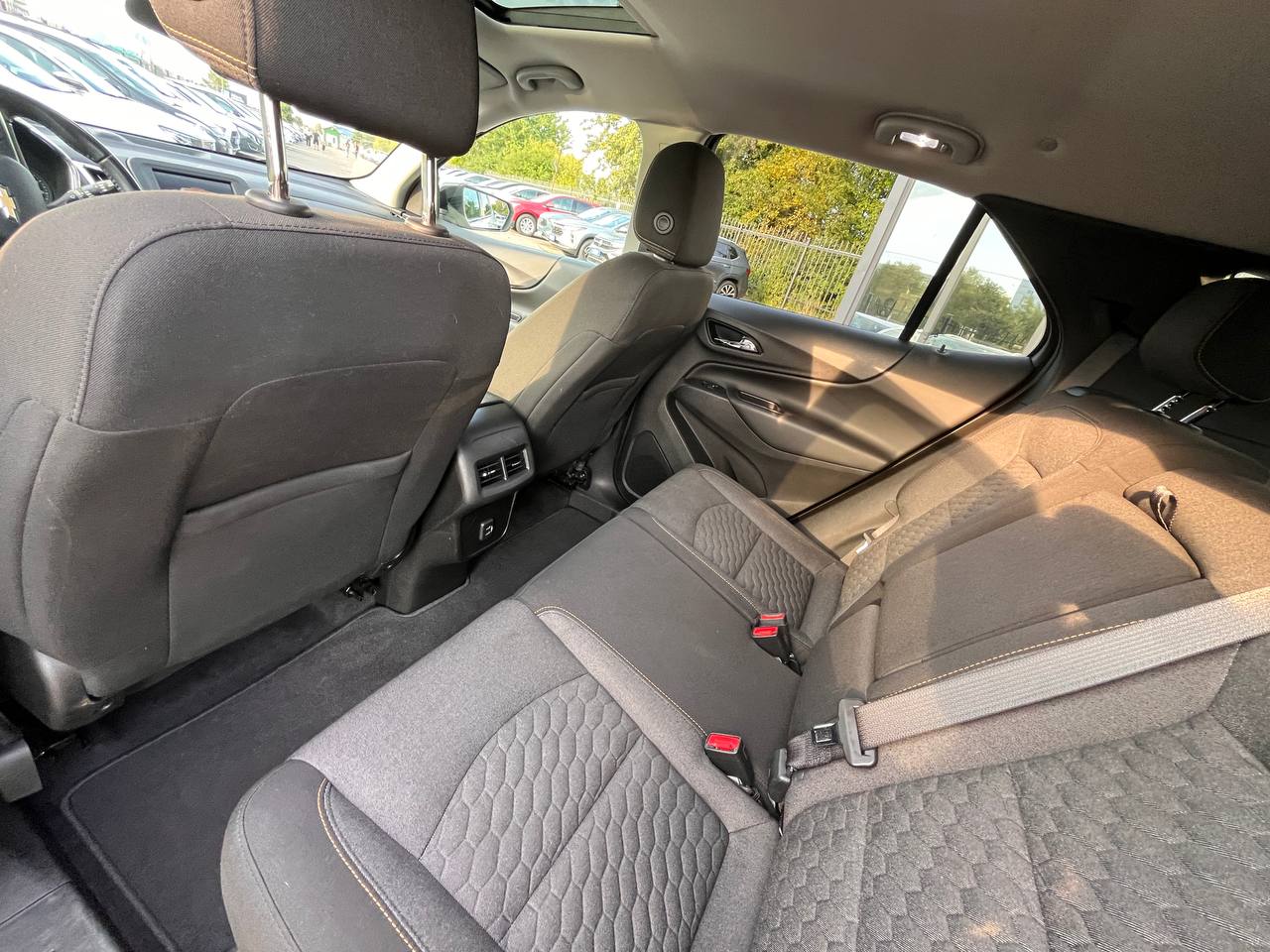 Авто с пробегом chevrolet equinox 2021 — фото 12