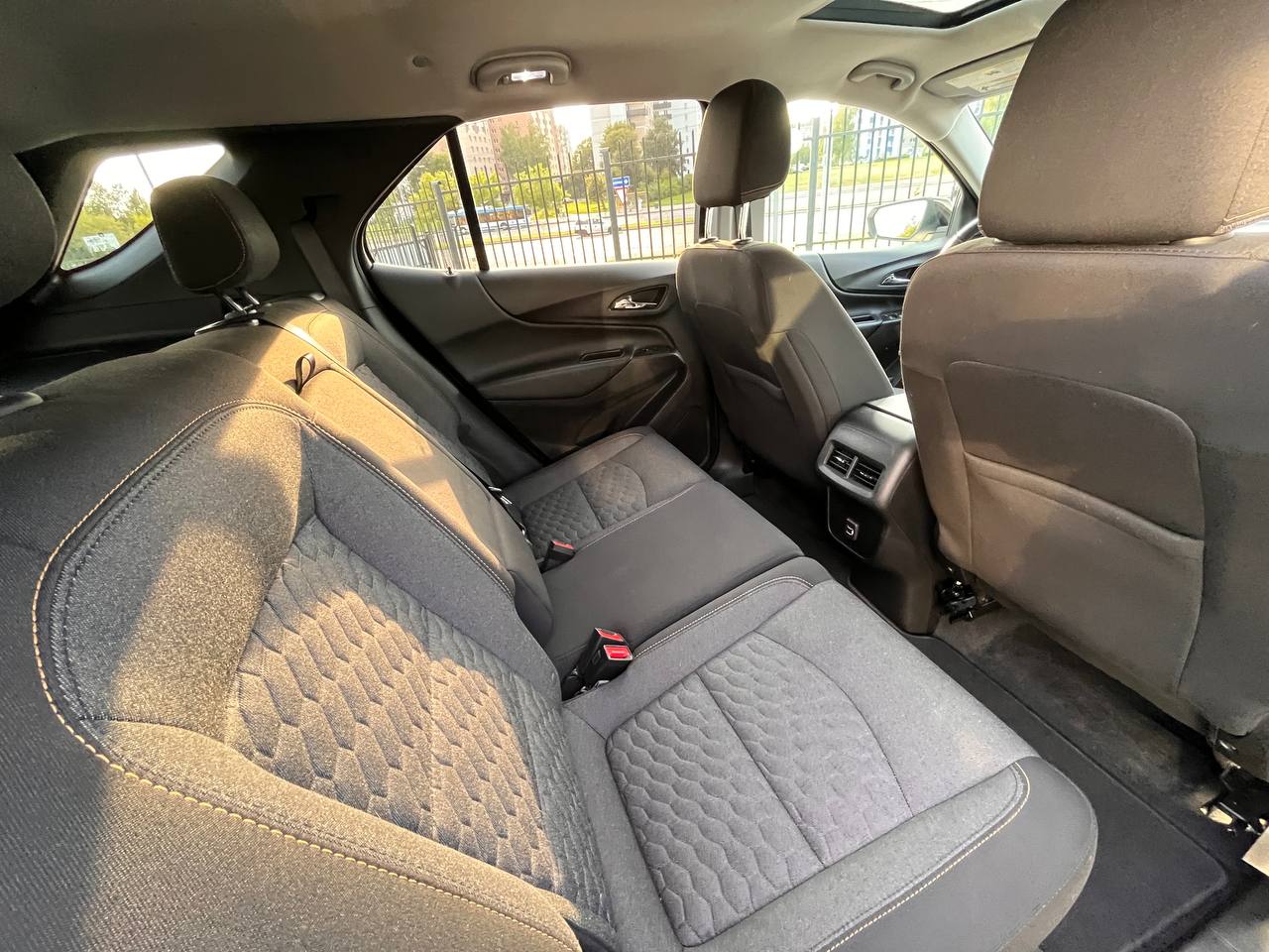 Авто с пробегом chevrolet equinox 2021 — фото 13