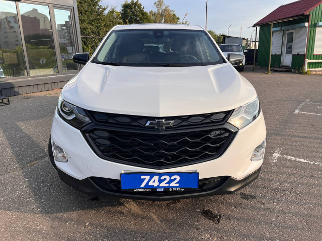 Фото chevrolet equinox 2