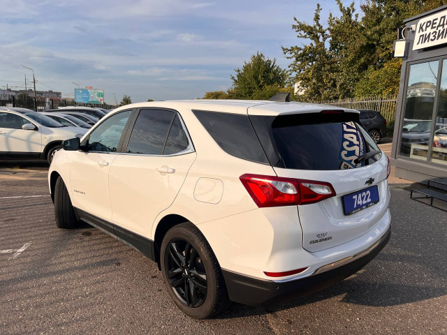 Фото chevrolet equinox 7