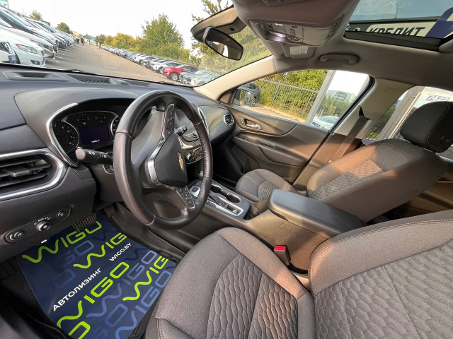 Фото chevrolet equinox 9