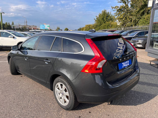 Фото volvo v60 7