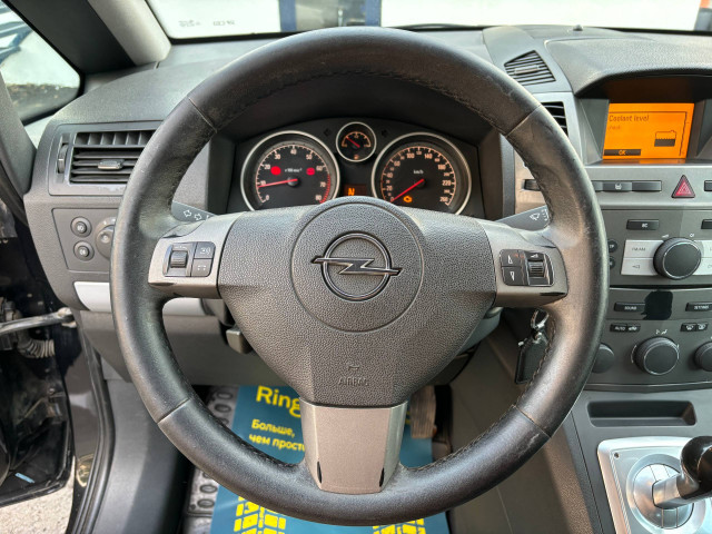 Фото opel zafira 10