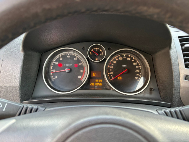 Фото opel zafira 11