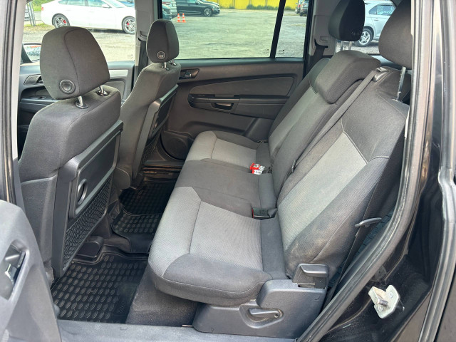 Фото opel zafira 16