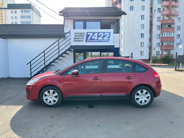 Фото citroen c4 8