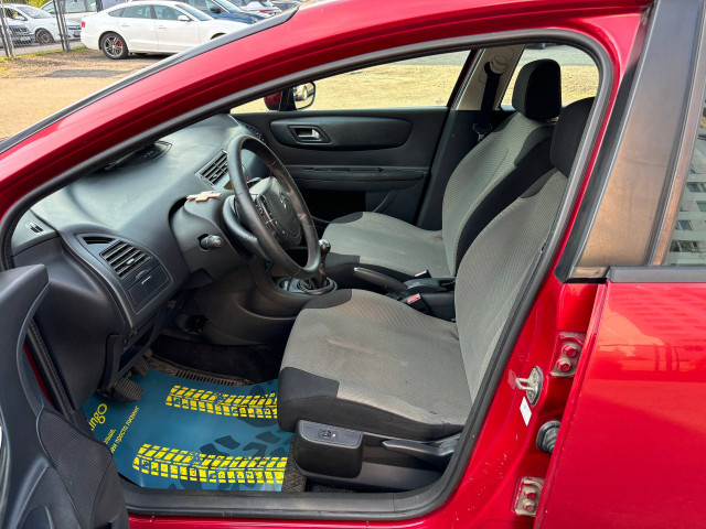 Фото citroen c4 9