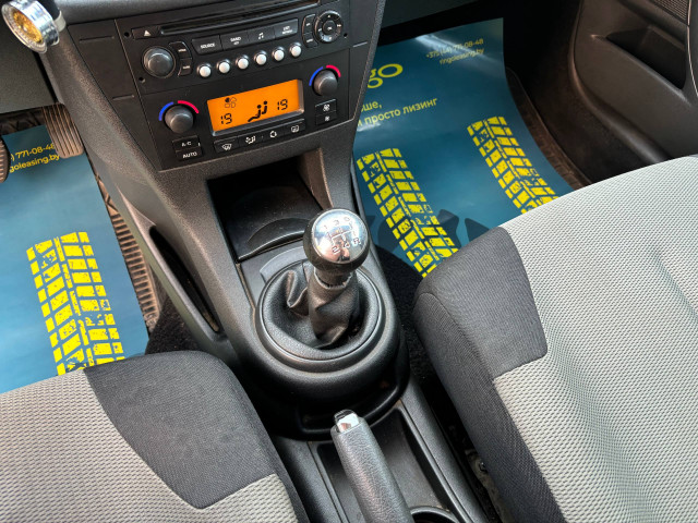 Фото citroen c4 13