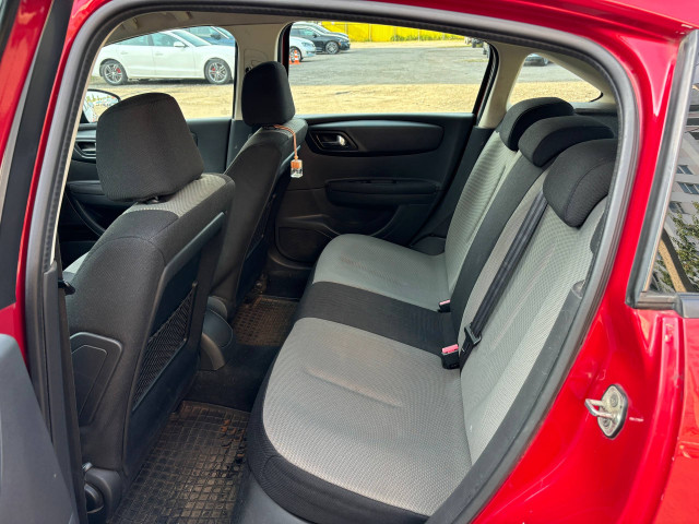 Фото citroen c4 16