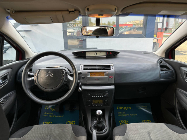 Фото citroen c4 17