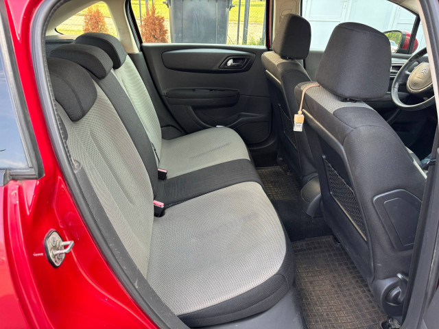 Фото citroen c4 18