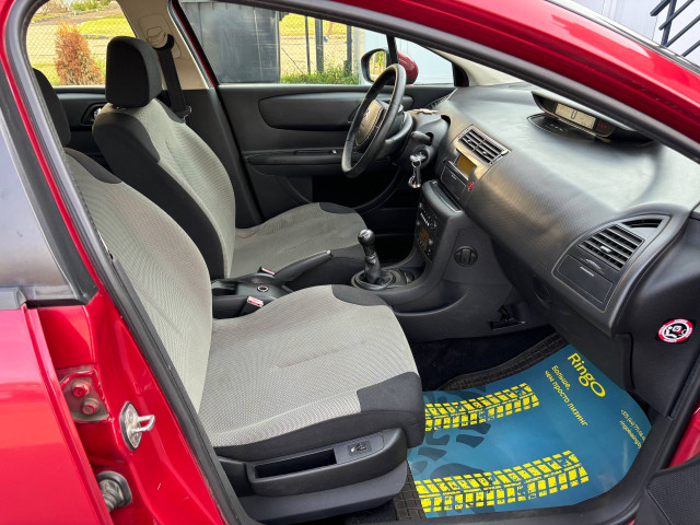 Фото citroen c4 19