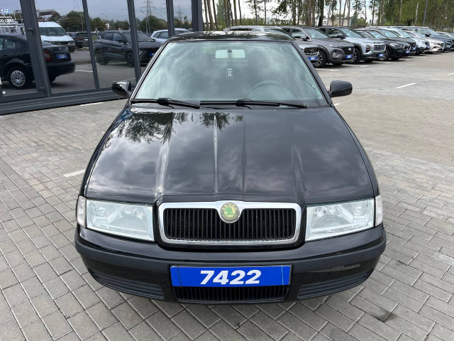 Фото skoda octavia 2