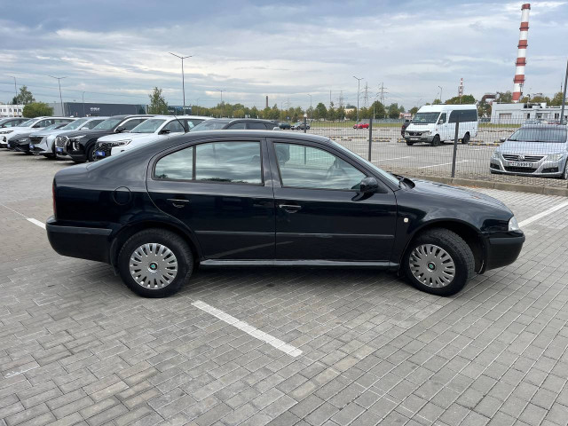 Фото skoda octavia 4