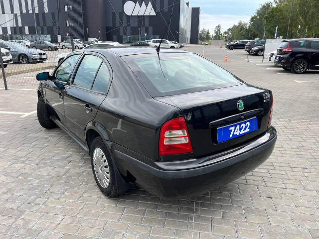 Фото skoda octavia 7