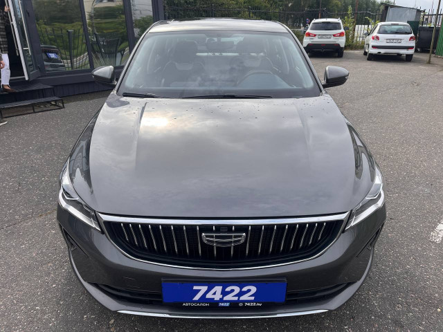 Фото geely emgrand 2