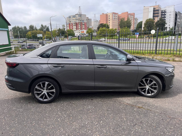 Фото geely emgrand 4