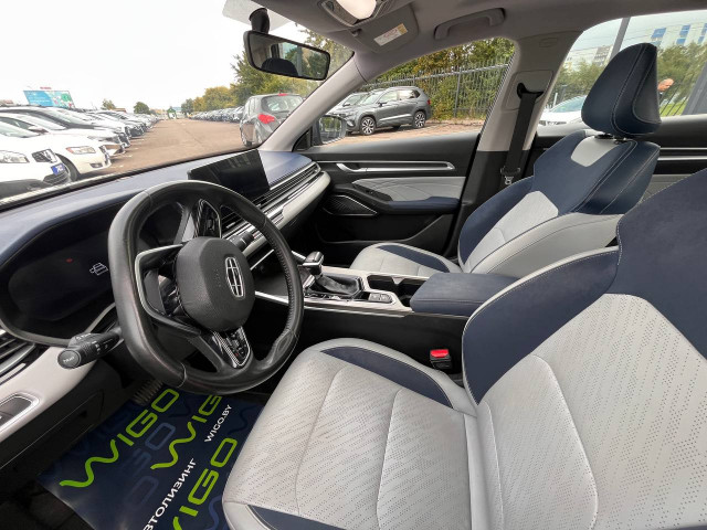 Фото geely emgrand 9
