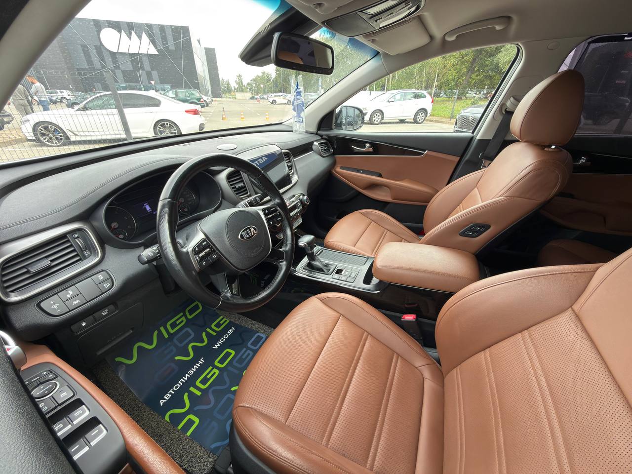 Авто с пробегом kia sorento 2019 — фото 10