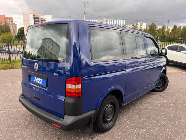 Фото Volkswagen Transporter 5