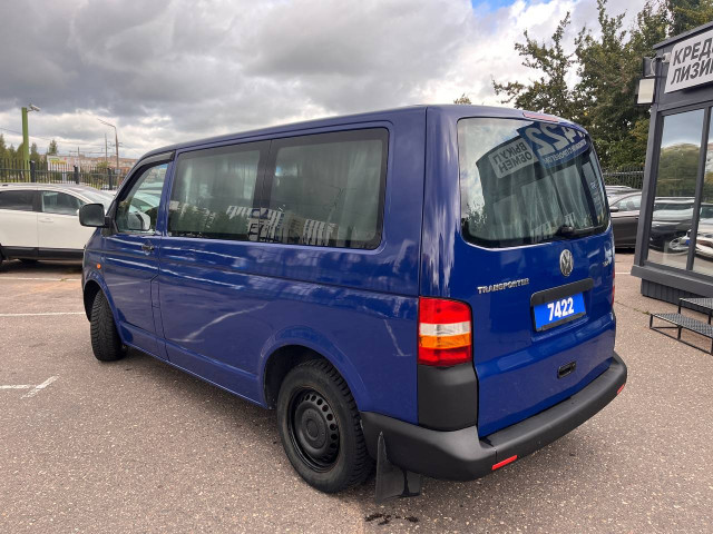 Фото Volkswagen Transporter 7