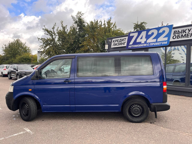 Фото Volkswagen Transporter 8