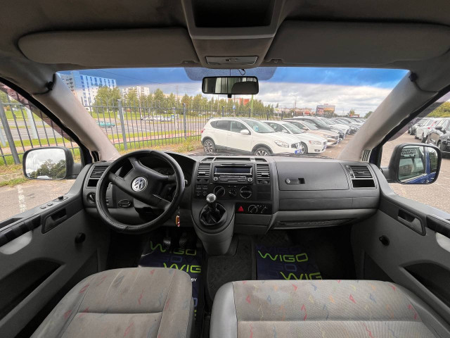 Фото Volkswagen Transporter 10