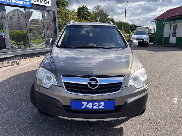 Фото Opel Antara 2