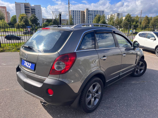 Фото Opel Antara 5