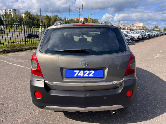 Фото Opel Antara 6