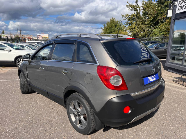 Фото Opel Antara 7