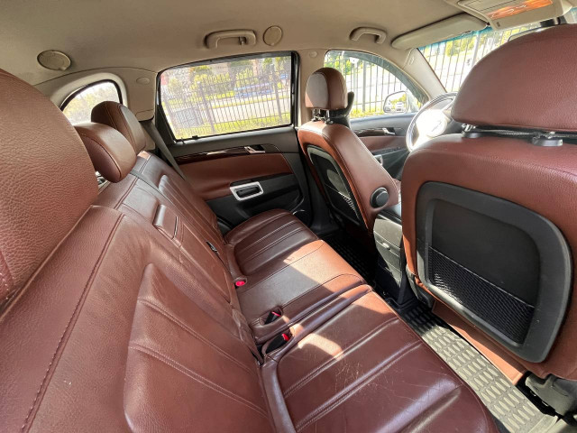 Фото Opel Antara 13