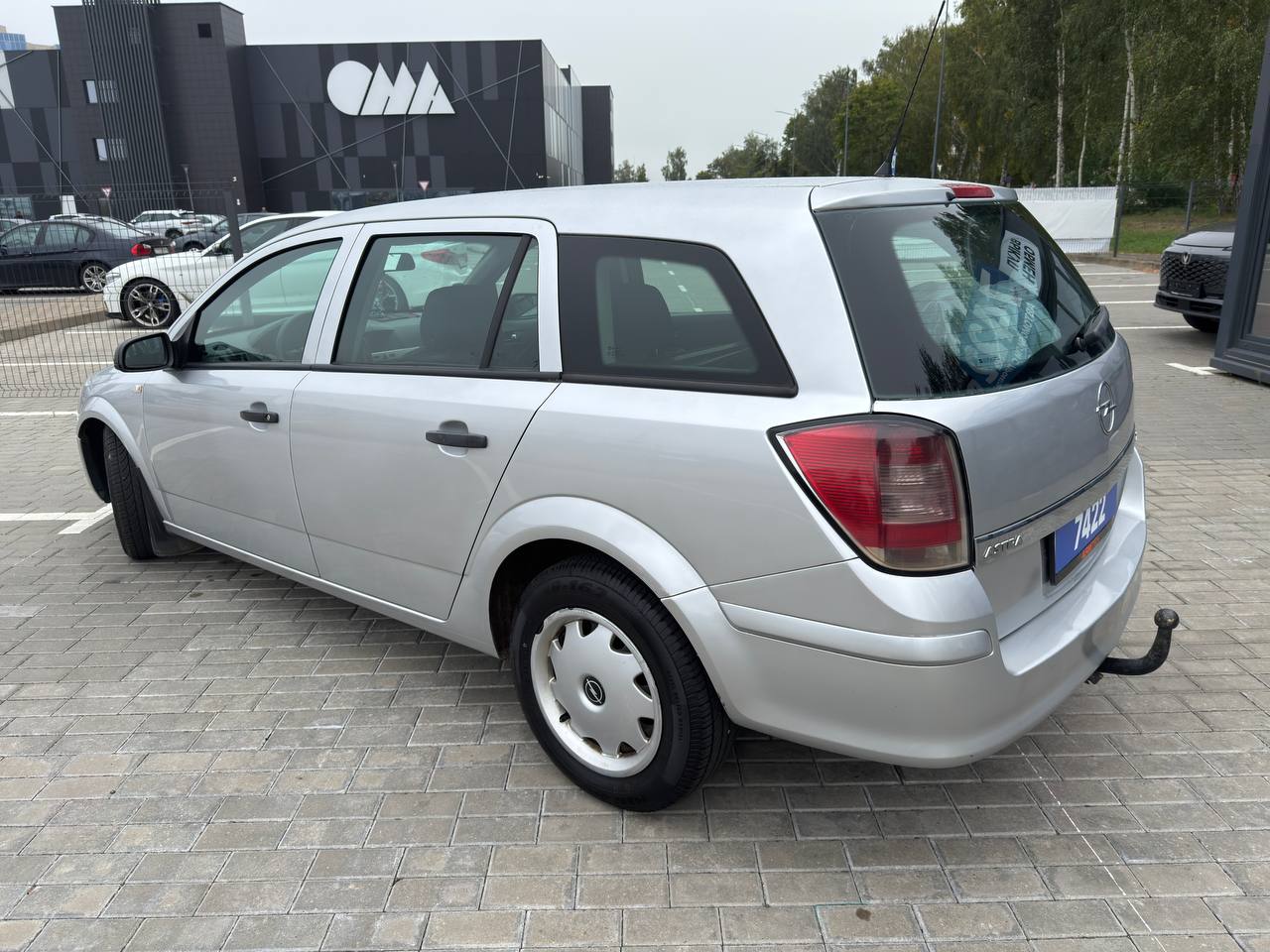  Astra