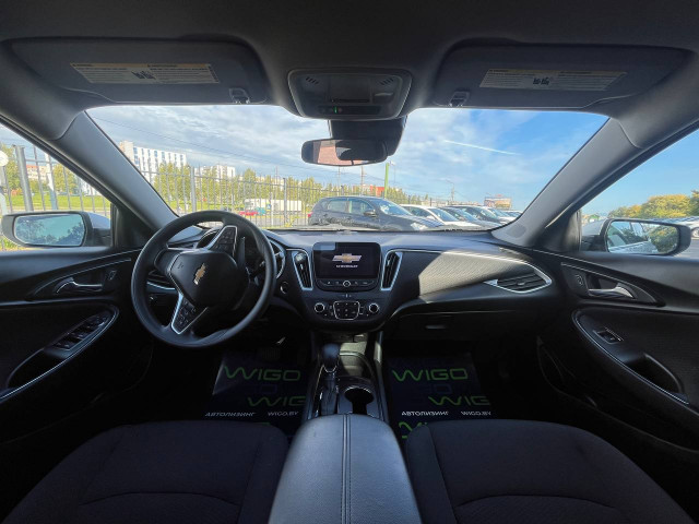Фото chevrolet malibu 11