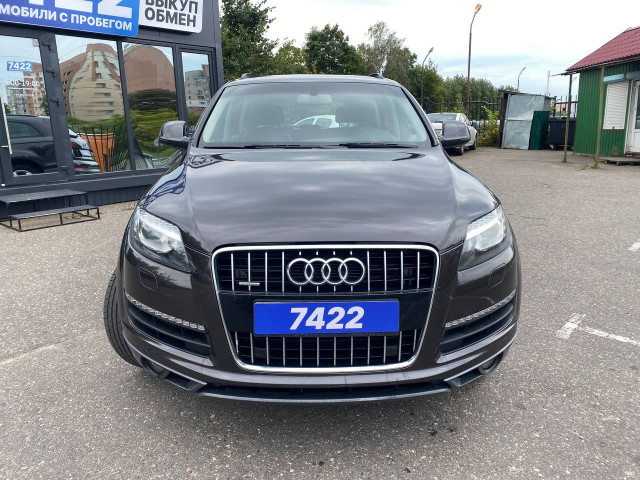 Фото Audi Q7 5