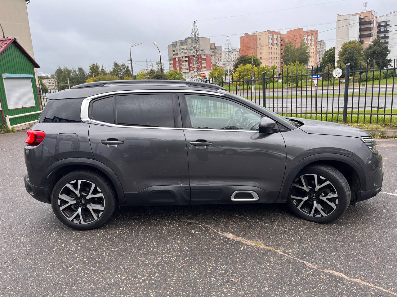  C5 Aircross