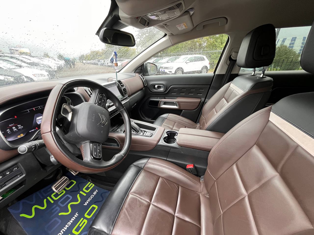  C5 Aircross