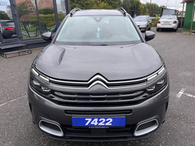 Фото Citroen C5 Aircross 2