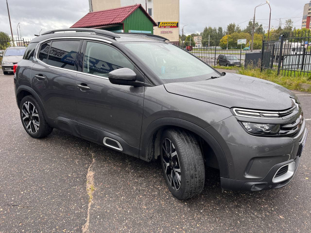 Фото Citroen C5 Aircross 3