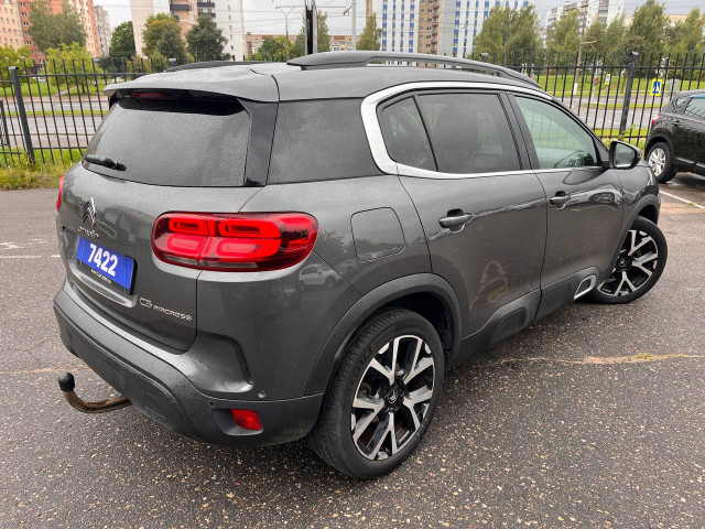 Фото Citroen C5 Aircross 5