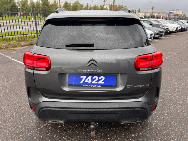 Фото Citroen C5 Aircross 6