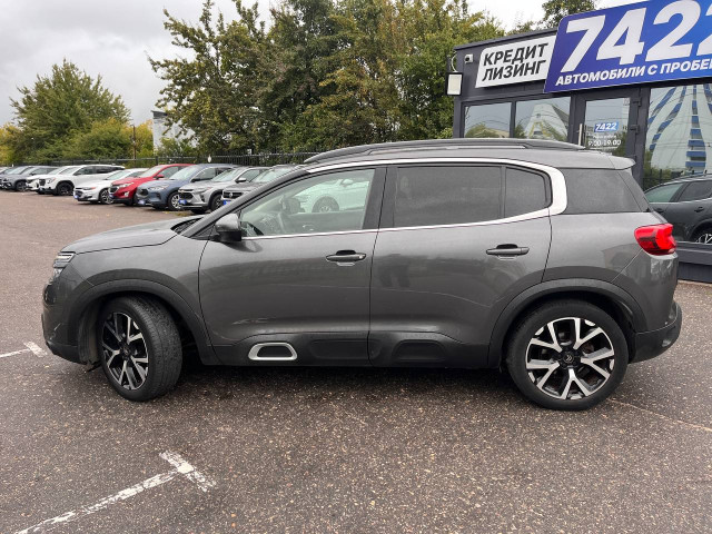 Фото Citroen C5 Aircross 8