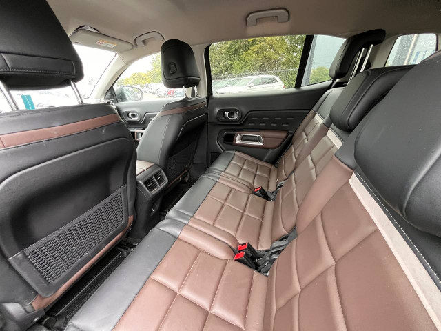 Фото Citroen C5 Aircross 10