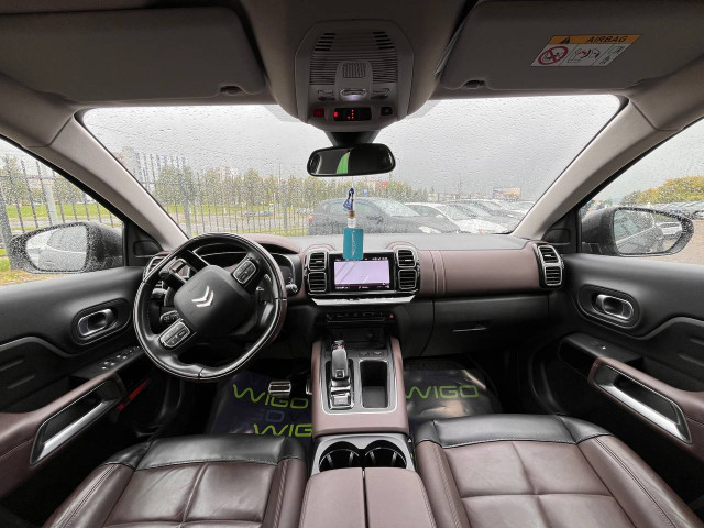 Фото Citroen C5 Aircross 11