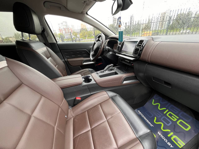 Фото Citroen C5 Aircross 13