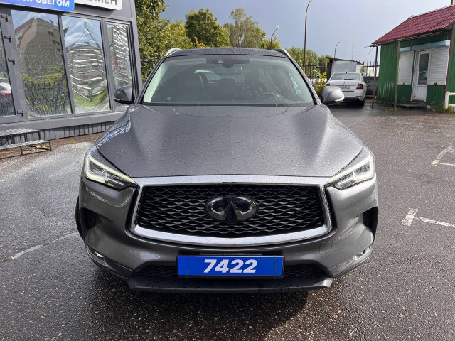 Фото Infiniti Qx50 2