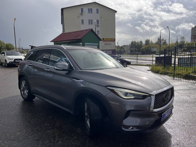 Фото Infiniti Qx50 3