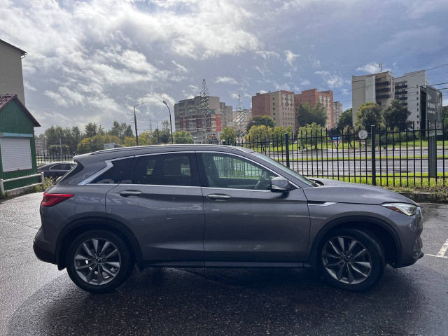 Фото Infiniti Qx50 4